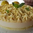 Tiramisu with Mascarpone and Lemon Cream