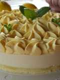 Tiramisu with Mascarpone and Lemon Cream
