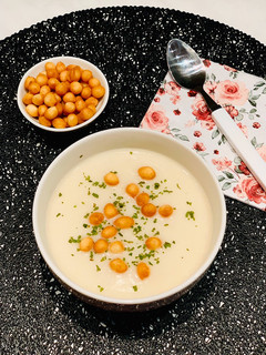 Zellerkrémleves recept fotója