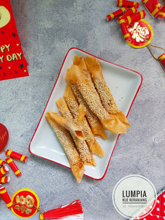 Foto resep Lumpia Kue Keranjang