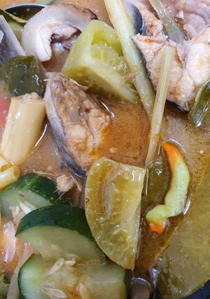 Foto resep Ikan patin pemanis * pedas asam manis