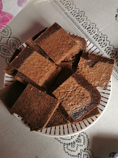 Una foto de Brownie