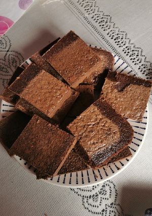 Una foto de Brownie