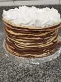 Alto rogel de 1000 capas