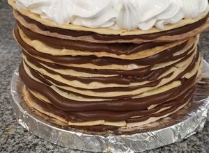 Una foto de Alto rogel de 1000 capas