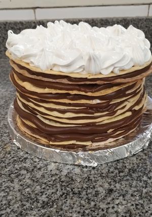 Una foto de Alto rogel de 1000 capas