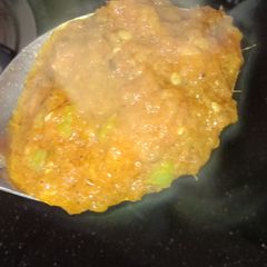 A picture of Hot tomato Chutney.