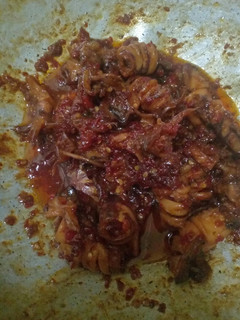 Foto resep Cumi sambel setan