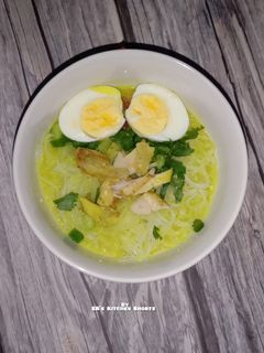 Foto resep Soto Ayam Simple 🫰