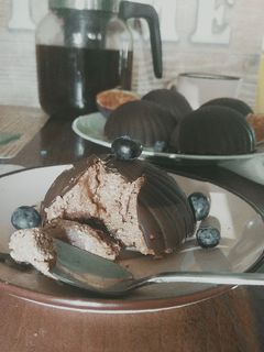Фото Глазированные сырки.