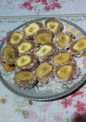 Foto resep Kue Mata Roda, Kue Kacamata