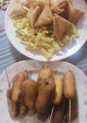 صورة لوصفة سوسيس كوري