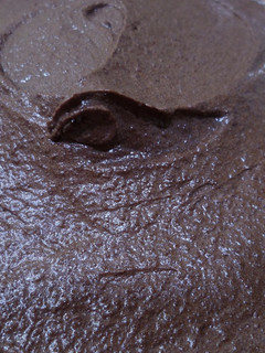 Una foto de Buttercream de cacao