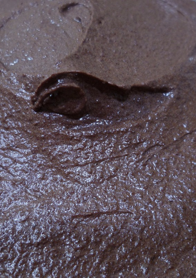 Una foto de Buttercream de cacao