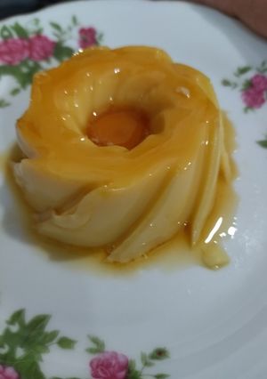 عکسی از دستور کرم کارامل