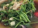 Tumis Kecap Selada Air