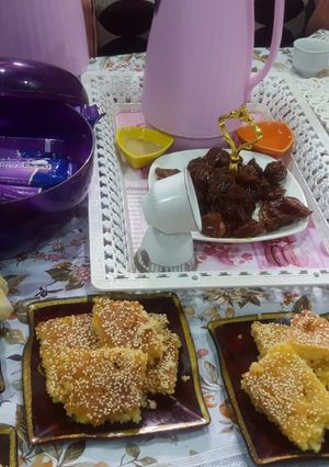 صورة لوصفة فطائر الجبنة🥟🥧