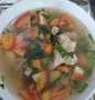 Langkah Mudah untuk Membuat Resep Sayur sop baso daging sapi yang Menggugah Selera