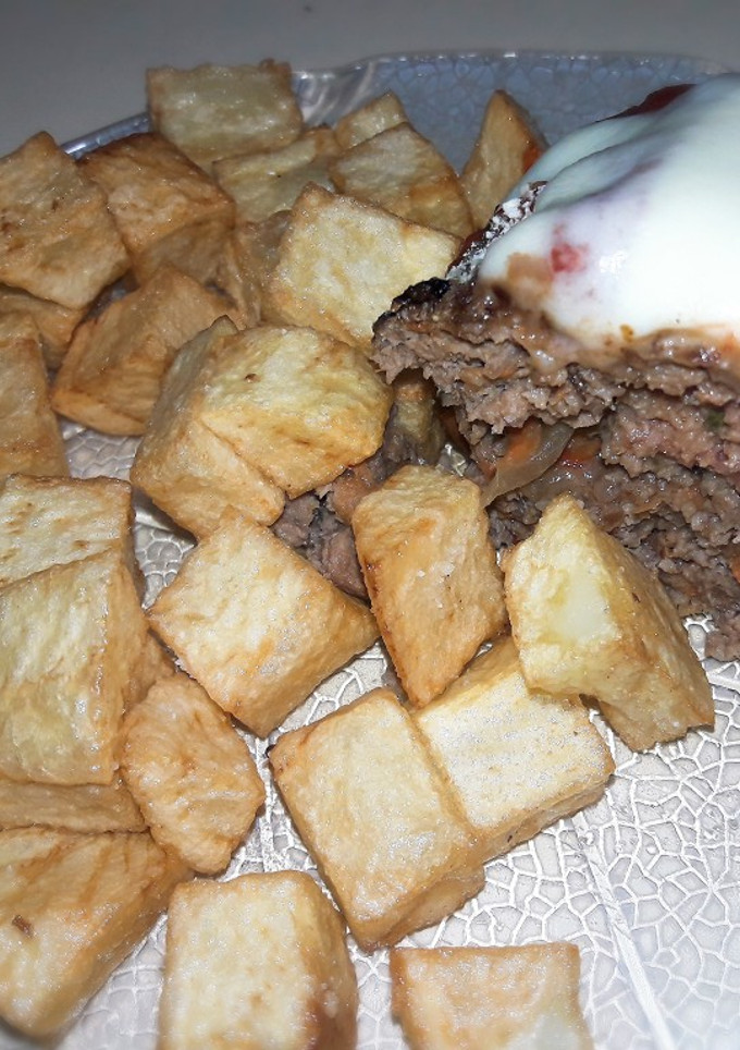 Una foto de Pan de carne fácil, rápido y muy sabroso
