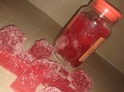 Una foto de caramelos gomitas