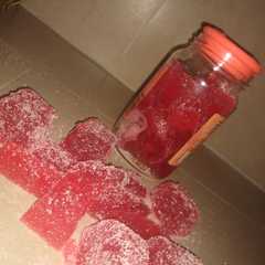 Una foto de Gomitas/yummy caseras