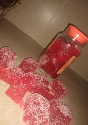 Una foto de Gomitas/yummy caseras