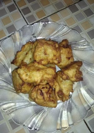 Foto resep #menuke4 Tape goreng