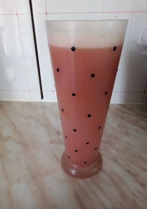 Φωτογραφία της συνταγής Τονωτικός χυμός