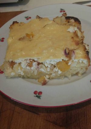 Hamis rétes recept fotója