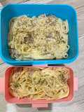 2. Spaghetti Carbonara