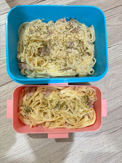 Foto resep 2. Spaghetti Carbonara