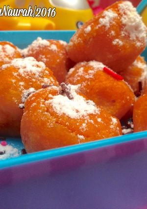 Foto resep Pilus Ubi Jalar