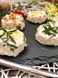 Formaggio alle erbe e noci