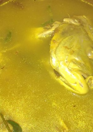 Foto resep Asam Keueng Ikan Rambeu (Kuwe/ GT)
