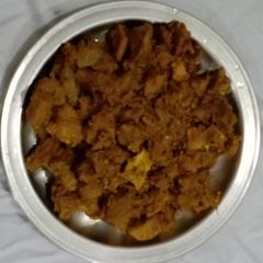 A picture of Beef Tikka Boti.