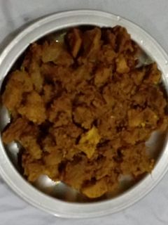 A picture of Beef Tikka Boti.