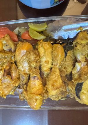 Foto resep Pepes ayam sat set