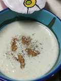 Tarator - Sopa fría de pepino y yogur