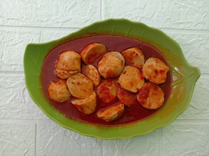 Cara Gampang Membuat Resep Pentol mercon yang Enak Banget Anti Ribet, Lezat Sekali