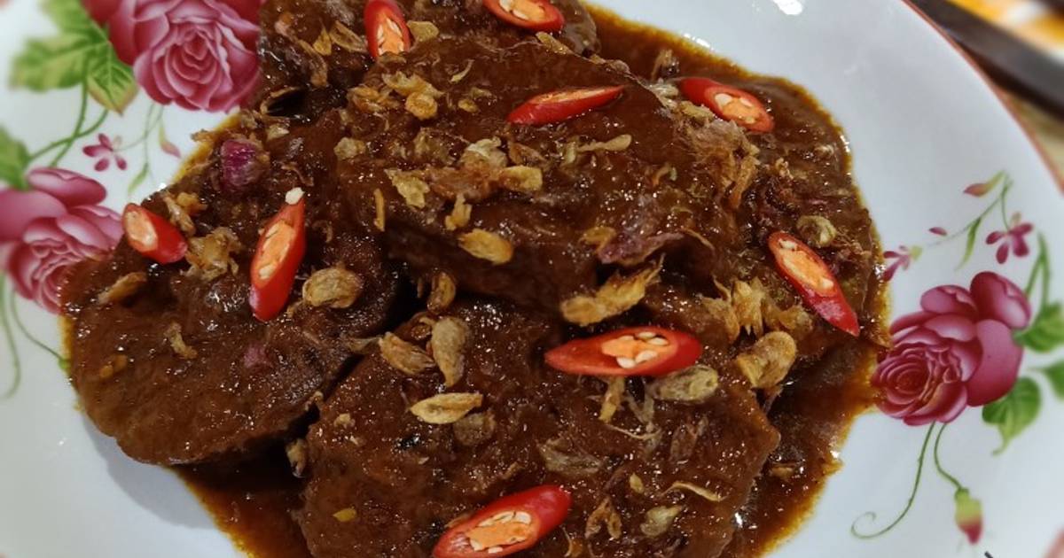 Resep Bistik Jawa Daging Sapi oleh Heny Widiastuti Cookpad