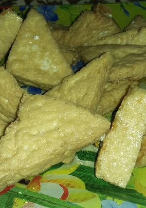 Foto resep Tahu sumedang KW #aLaNakKairo