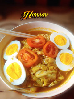 Foto resep Ramen Mie Instan
