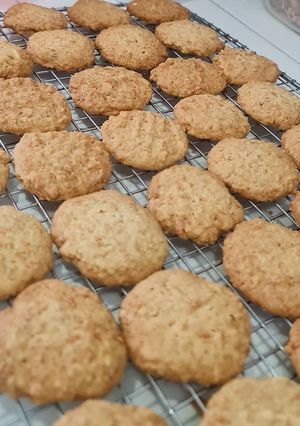 Foto resep CornFlakes Cookies