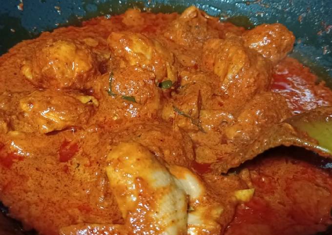 Rendang Ayam Resepi Chef Wan  Hari ini saya ingin berkongsikan resepi