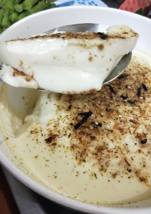 蒸蛋 的食譜成品照片