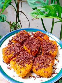 Foto resep Nuget Pisang
