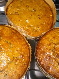 Una foto de Pan de Pascua (de Alvaro Barrientos)