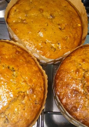 Una foto de Pan de Pascua (de Alvaro Barrientos)