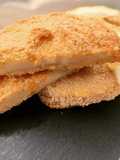 Cotolette di sedano rapa