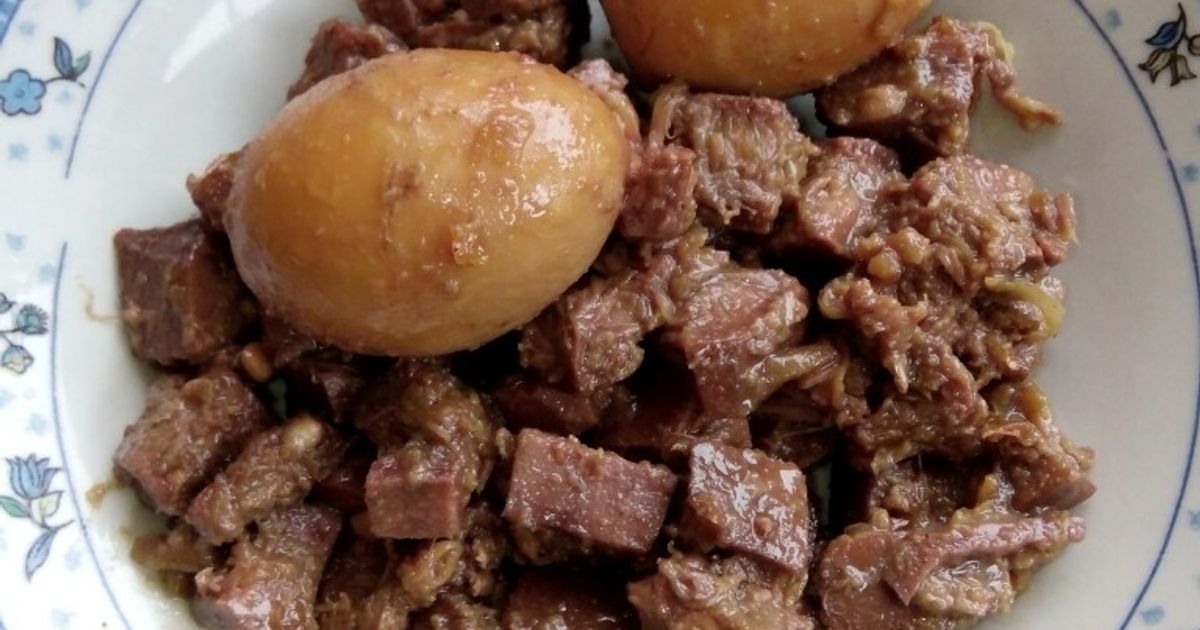 Resep gudeng rumahan enak dan mudah - Cookpad
